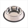 Gamelle En Acier Inox Pour Chien Trixie