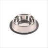 Gamelle En Acier Inox Pour Chien Trixie