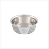 Gamelle En Acier Inox Pour Chien Trixie