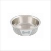 Gamelle En Acier Inox Pour Chien Trixie