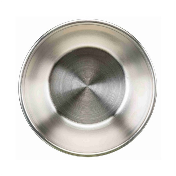 Gamelle Avec Couvercle En Acier Inoxydable Pour Chien Trixie