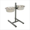 Bar Pour Chiens Acier Inoxydable Trixie