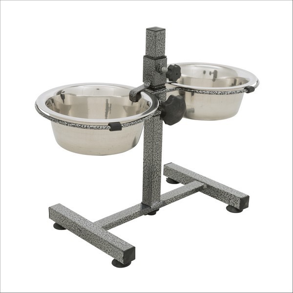 Bar Pour Chiens Acier Inoxydable Trixie