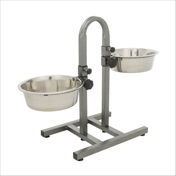 Bar Pour Chiens Acier Inoxydable Trixie
