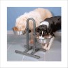 Bar Pour Chiens Acier Inoxydable Trixie