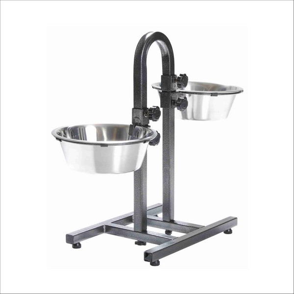 Bar Pour Chiens Acier Inoxydable Trixie
