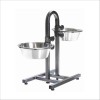 Bar Pour Chiens Acier Inoxydable Trixie