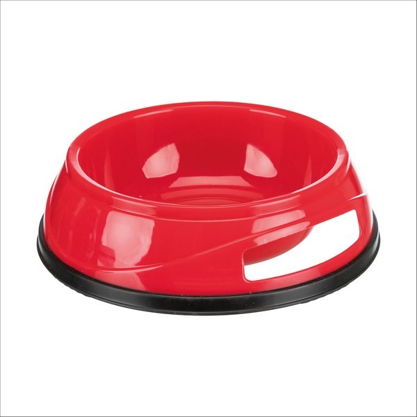 Gamelle En Plastique Pour Chien Trixie