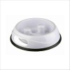 Slow Feed Gamelle En Plastique Pour Chien Trixie