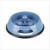 Slow Feed Gamelle En Plastique Pour Chien Trixie