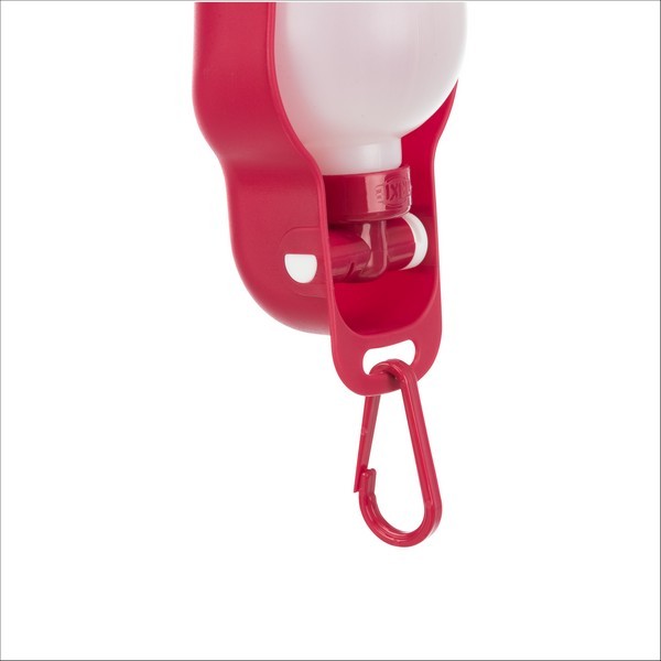 Gourde Avec Gamelle En Plastique Pour Chien Trixie
