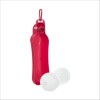 Gourde Avec Gamelle En Plastique Pour Chien Trixie