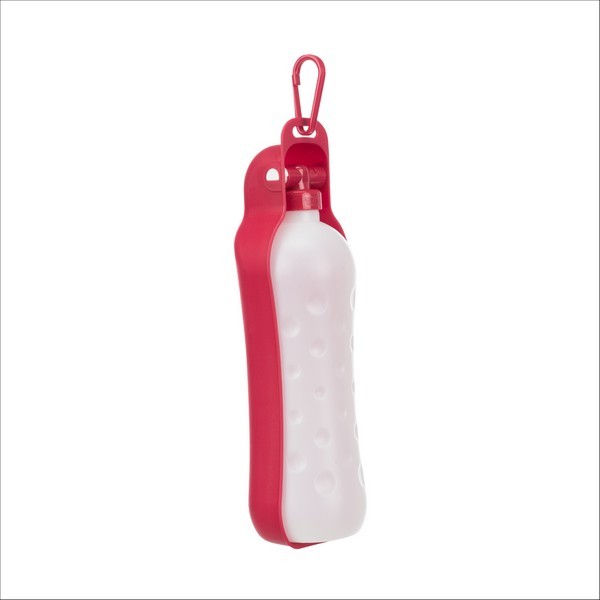 Gourde Avec Gamelle En Plastique Pour Chien Trixie