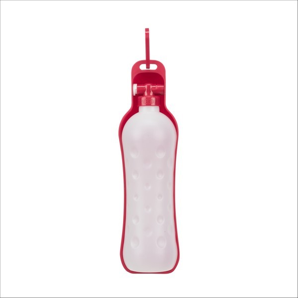 Gourde Avec Gamelle En Plastique Pour Chien Trixie
