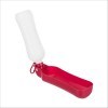 Gourde Avec Gamelle En Plastique Pour Chien Trixie