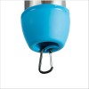 Gourde Avec Gamelle En Acier Inoxydable / Plastique Pour Chien Trixie