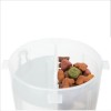 Récipients D'Eau & De Nourriture En Plastique Pour Chien Trixie