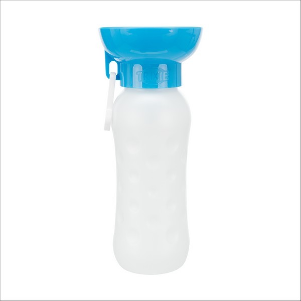 Gourde Avec Gamelle Pour Boire En Plastique Pour Chien Trixie