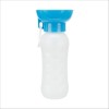 Gourde Avec Gamelle Pour Boire En Plastique Pour Chien Trixie