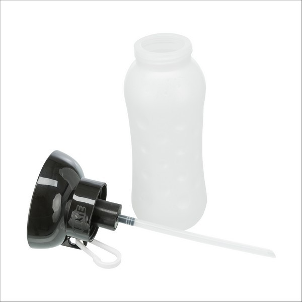 Gourde Avec Gamelle Pour Boire En Plastique Pour Chien Trixie