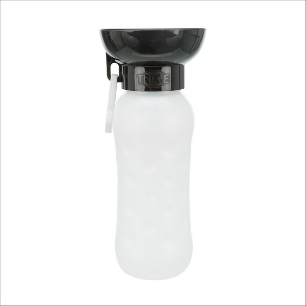 Gourde Avec Gamelle Pour Boire En Plastique Pour Chien Trixie