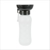 Gourde Avec Gamelle Pour Boire En Plastique Pour Chien Trixie
