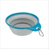 Gamelle De Voyage En Silicone Pour Chien Trixie