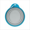 Gamelle De Voyage En Silicone Pour Chien Trixie