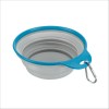 Gamelle De Voyage En Silicone Pour Chien Trixie