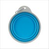 Gamelle De Voyage En Silicone Pour Chien Trixie