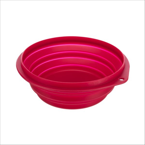 Gamelle De Voyage En Silicone Pour Chien Trixie