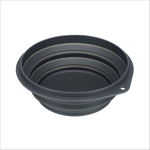 Gamelle De Voyage En Silicone Pour Chien Trixie