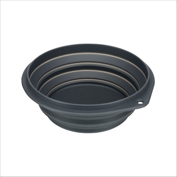 Gamelle De Voyage En Silicone Pour Chien Trixie