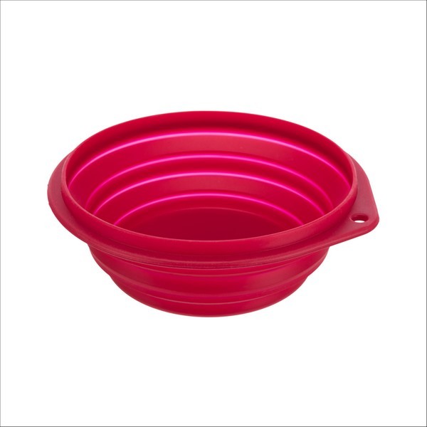 Gamelle De Voyage En Silicone Pour Chien Trixie