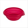 Gamelle De Voyage En Silicone Pour Chien Trixie