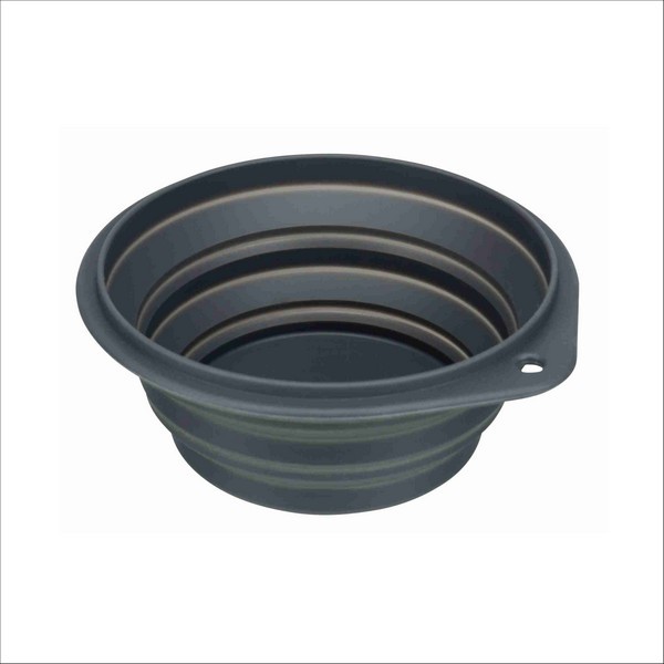 Gamelle De Voyage En Silicone Pour Chien Trixie