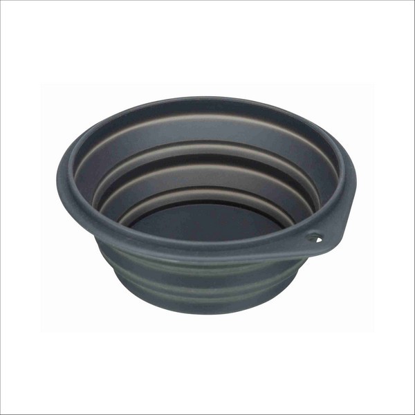 Gamelle De Voyage En Silicone Pour Chien Trixie