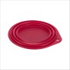 Gamelle De Voyage En Silicone Pour Chien Trixie