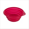Gamelle De Voyage En Silicone Pour Chien Trixie