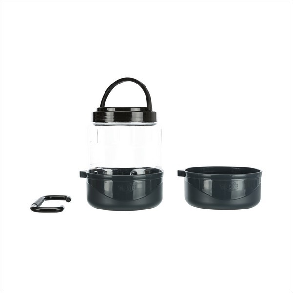 Set De Voyage En Plastique Pour Chien Trixie