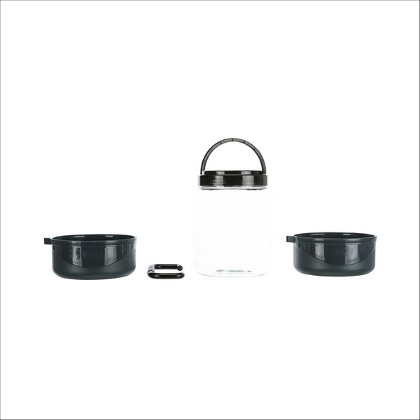 Set De Voyage En Plastique Pour Chien Trixie