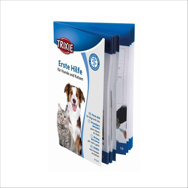 Trousse De Secours Pour Chien Trixie