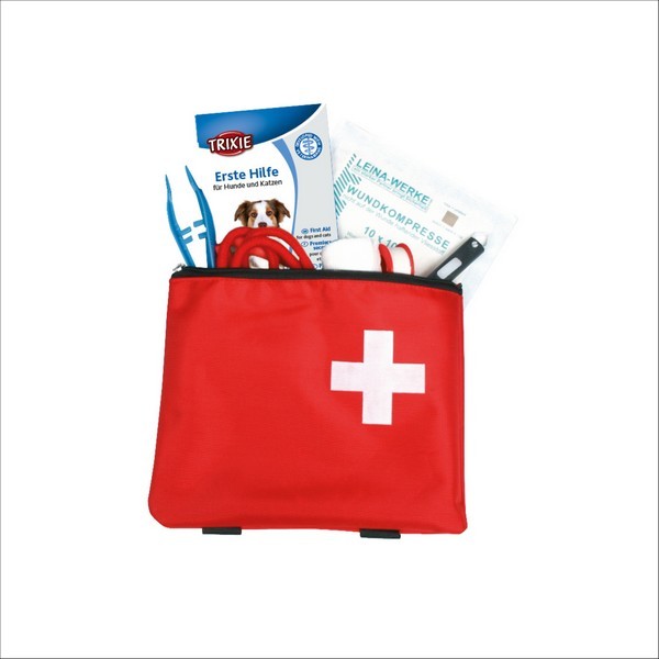 Trousse De Secours Pour Chien Trixie