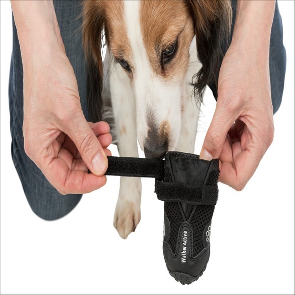 Bottes De Protection Walker Active Pour Chiens Trixie