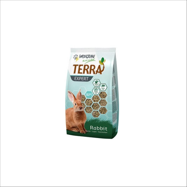 TERRA Expert Fléole Des Près Pour Lapin 4 Formats