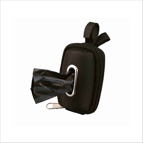 Distributeur De Sacs Avec Revêtement En Polyester Pour Chiens Trixie