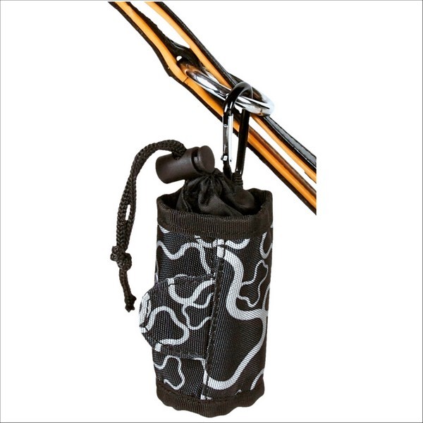 Distributeur De Sacs Avec Cordon Coulissant Pour Chiens Trixie