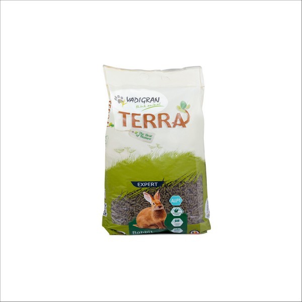 TERRA Expert Fléole Des Près Pour Lapin 4 Formats