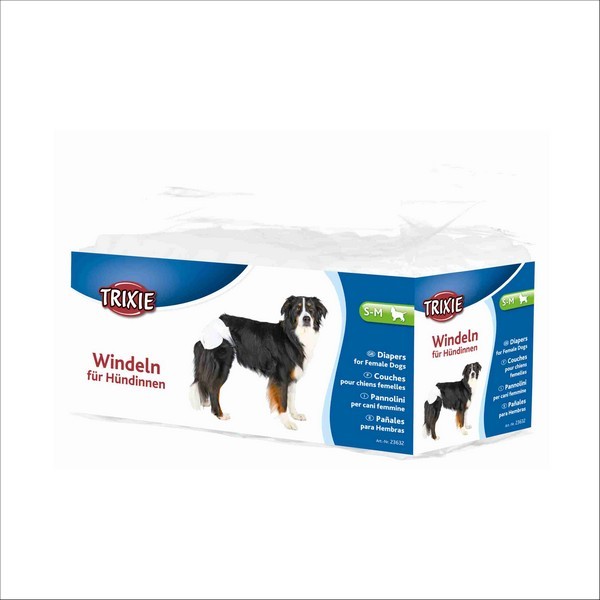 Couches Pour Chiens Femelles Trixie