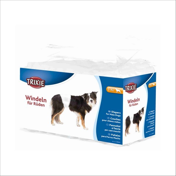 Couches Pour Chiens Mâles Trixie